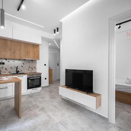 Apartament Blanco, Nilie Hospitality Mgmt Saloniki Zewnętrze zdjęcie