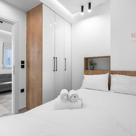 Apartament Blanco, Nilie Hospitality Mgmt Saloniki Zewnętrze zdjęcie