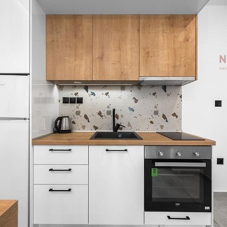 Apartament Blanco, Nilie Hospitality Mgmt Saloniki Zewnętrze zdjęcie