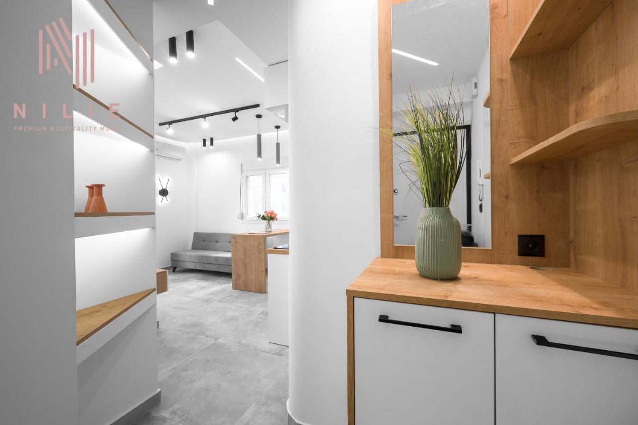 Apartament Blanco, Nilie Hospitality Mgmt Saloniki Zewnętrze zdjęcie