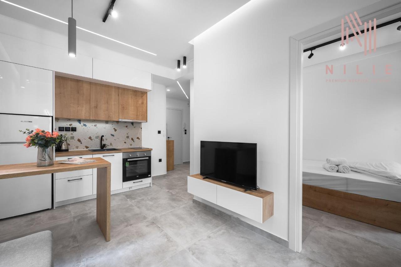 Apartament Blanco, Nilie Hospitality Mgmt Saloniki Zewnętrze zdjęcie