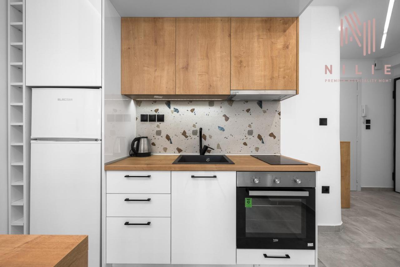 Apartament Blanco, Nilie Hospitality Mgmt Saloniki Zewnętrze zdjęcie